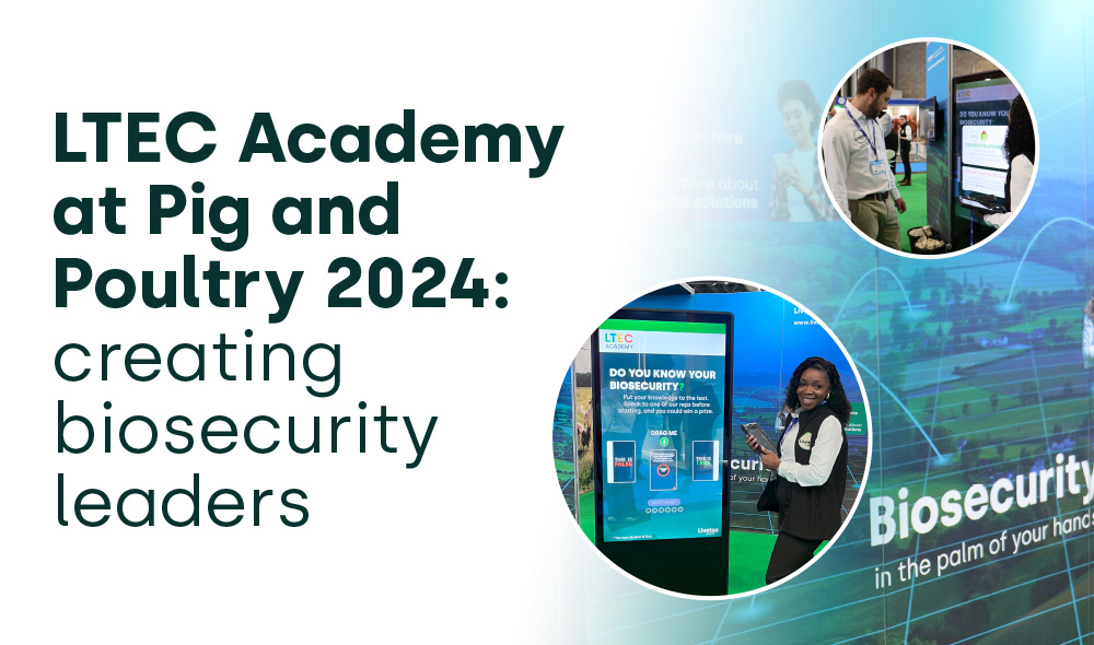 LTEC Academy: creating biosecurity leaders