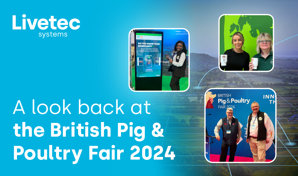 A look back at the British Pig & Poultry Fair 2024