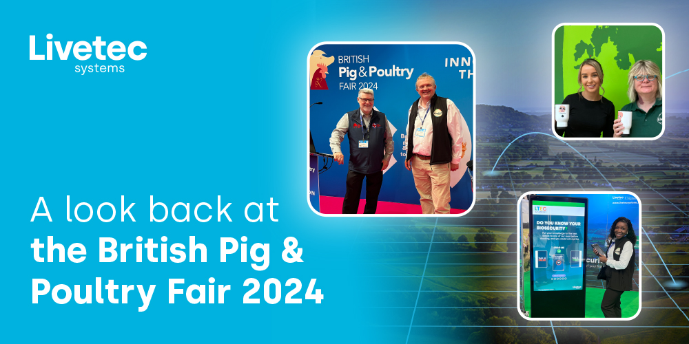 A look back at the British Pig & Poultry Fair 2024 blog graphic